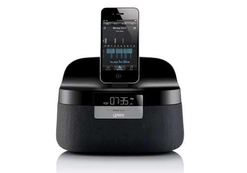 Gadgets para dormir - Reloj despertador inteligente Gear4 Renew Sleep Clock