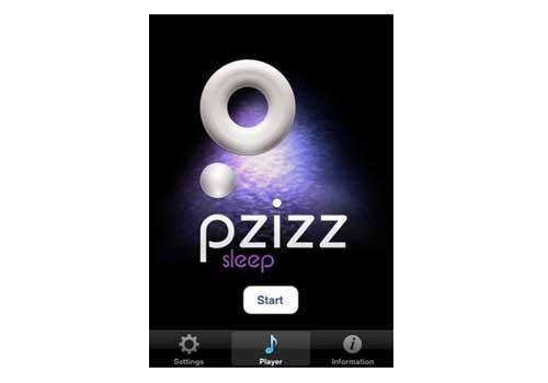 Aparatos para dormir: remedio para el insomnio Pzizz