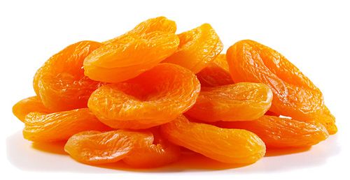 albaricoques secos