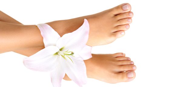 higiene de las uñas