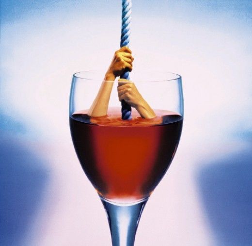 El alcohol y el deporte no son compatibles