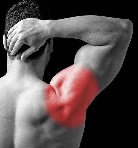 Dolor en los tendones