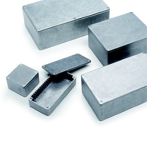 La humanidad comenzó a vivir en la era del aluminio.
