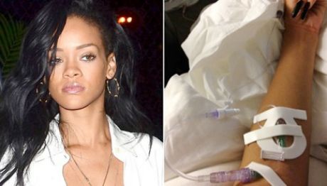 La "Dieta de goteo intravenoso Party Girl" se basa en la introducción de un cóctel de vitaminas y nutrientes al paciente.