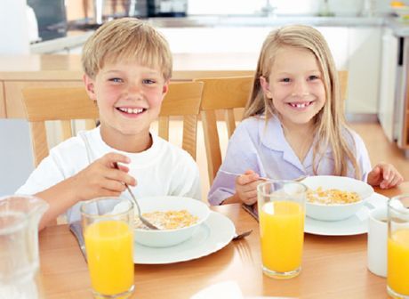 Los padres tienen la culpa de la obesidad