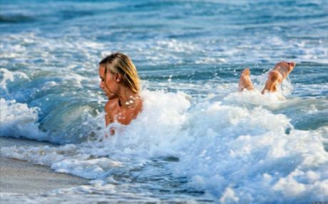 Bañarse: precauciones básicas de seguridad