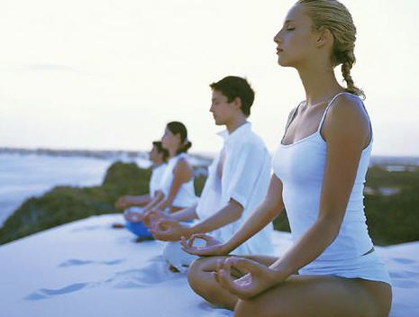 La meditación reduce el riesgo de enfermedades cardíacas