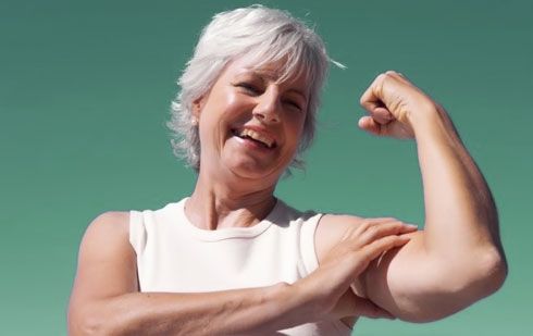 La masa muscular protegerá contra la diabetes