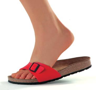 Propósito de los zapatos ortopédicos