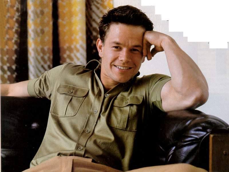 Los mutantes más famosos - Mark Wahlberg