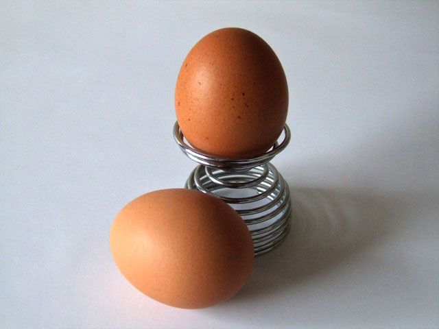 Desventajas de la dieta del huevo