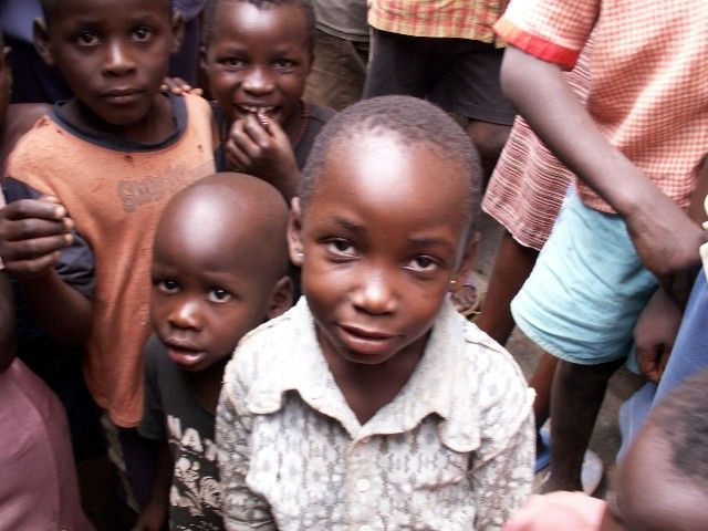 Hoy es el Día del Niño Africano