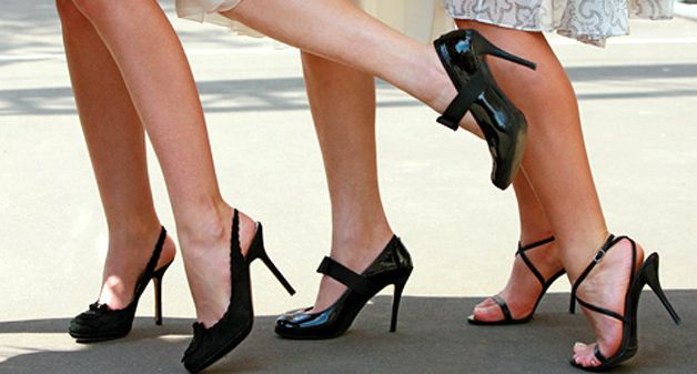 La forma de andar de una mujer puede indicar su fertilidad