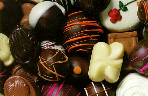 El chocolate aumenta la eficacia de los medicamentos
