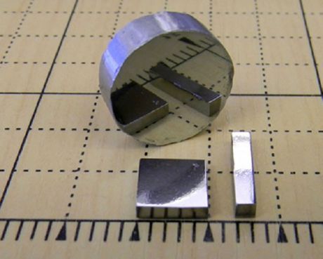 material termoeléctrico