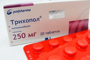 Segít a pimafucin a Trichomonas-tól
