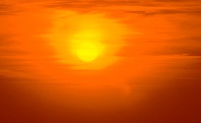 Los niveles de radiación solar han aumentado significativamente en la capital de México