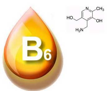 Información básica sobre la vitamina B6