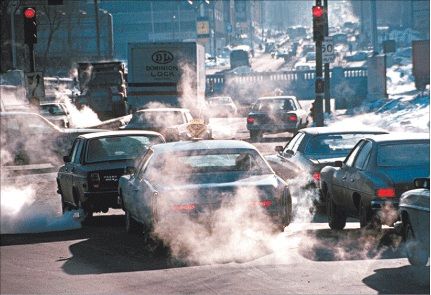 El aire de la ciudad provoca enfermedades cardiovasculares